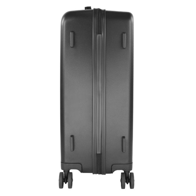 Чемодан BUGATTI КАЛЛИСТО | KALLISTO, чёрный, АБС-пластик, 44,5х26х63,5 см, 65 л