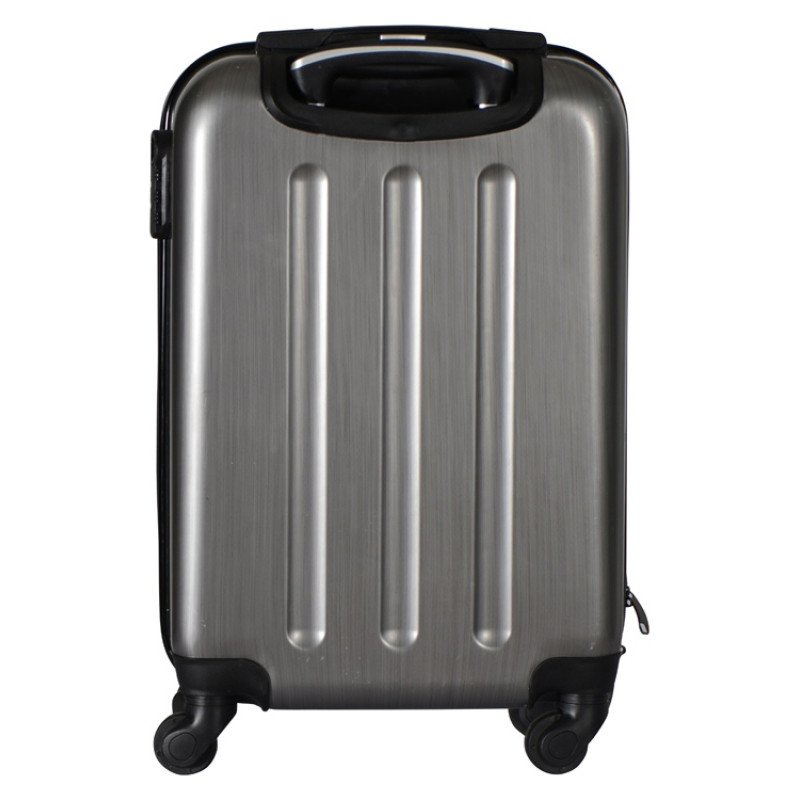 Чемодан прозрачный «Visit» со сменной вставкой