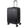 Чемодан Eberhart Craft средний M поликарбонат черный 08C-009-424
