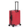 Чемодан TORBER ЭЛЬТОН, красный, ABS-пластик, 41 х 28 х 68 см, 64 л