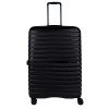 Чемодан Eberhart Dune большой L полипропилен черный 46D-009-428