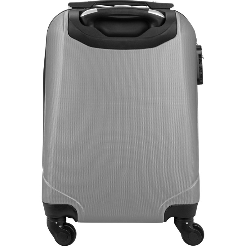 Чемодан Travel, светло-серый Чемодан Travel, светло-серый