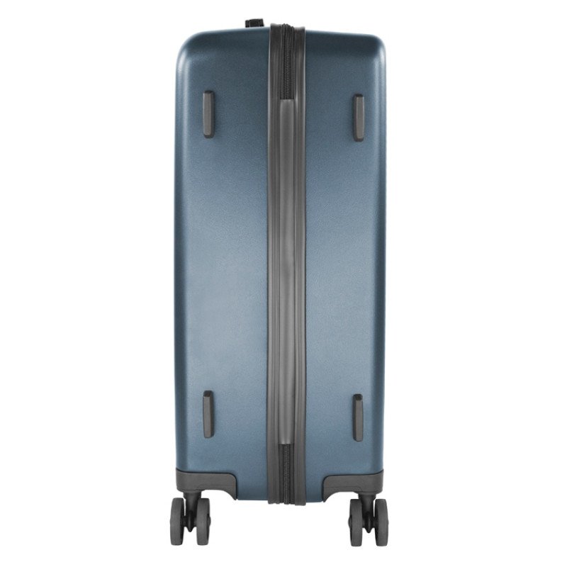 Чемодан BUGATTI КАЛЛИСТО | KALLISTO, синий, АБС-пластик, 44,5х26х63,5 см, 65 л