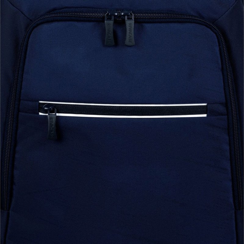 RIVACASE 7561 dark blue ECO рюкзак для ноутбука 15.6-16" / 6 RIVACASE 7561 dark blue ECO рюкзак для ноутбука 15.6-16" / 6