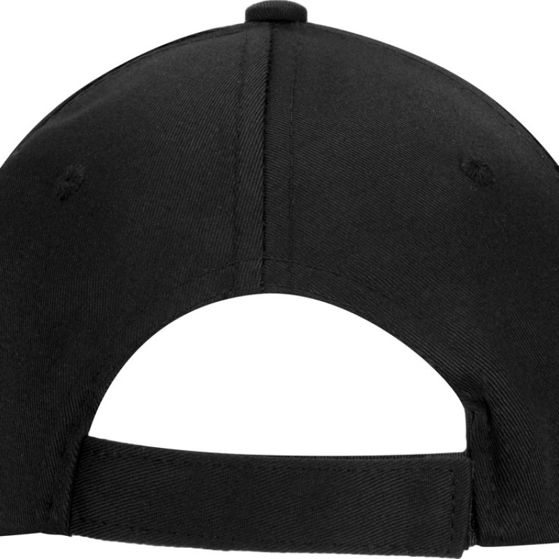 Бейсболка из переработанного волокна Milwaukee, черный