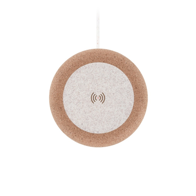 Беспроводное зарядное устройство Rombica NEO Eco (Р)