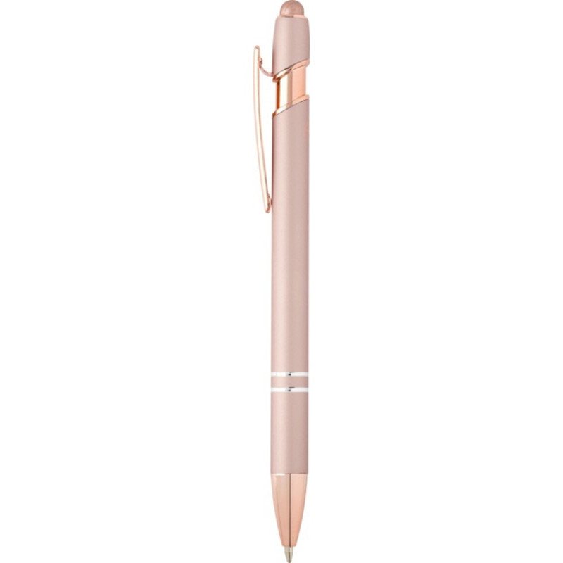 Nanna шариковая ручка с отделкой из розового золота - Dusty Pink (синие чернила) Nanna шариковая ручка с отделкой из розового золота - Dusty Pink (синие чернила)
