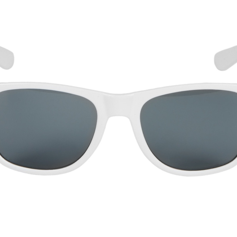 Очки солнцезащитные "Panda" из RPET, белый