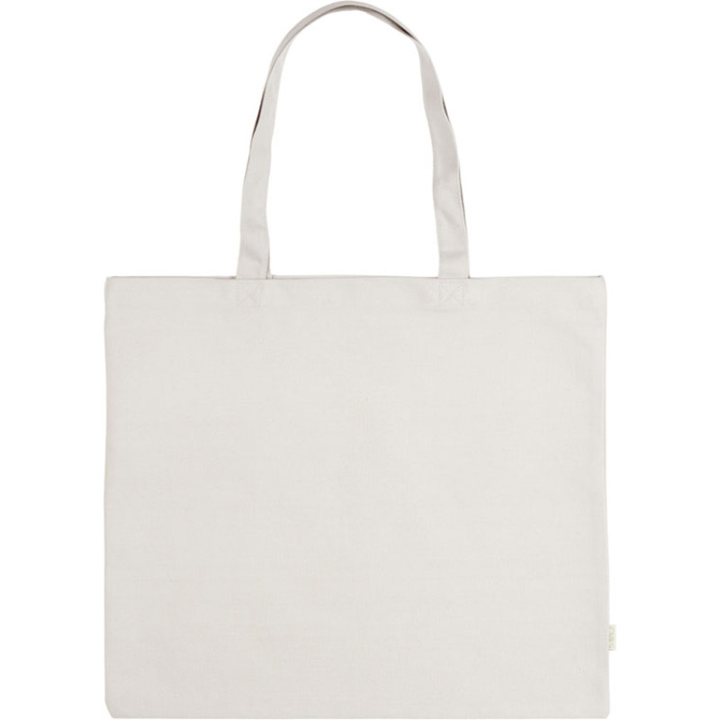 Сумка Rejenny из переработанного хлопка, светло-серый Сумка Rejenny из переработанного хлопка, светло-серый