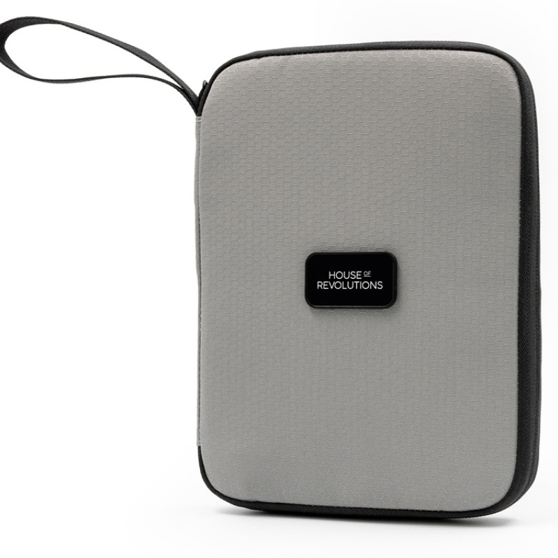 Тревел-органайзер, серый (Р)