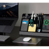 Складная подставка для ноутбука и органайзер для аксессуаров «Clipboard Pro»