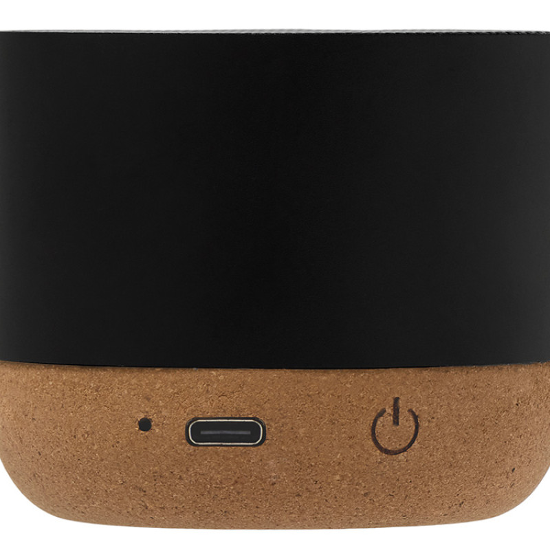 Беспроводная колонка «Montii», 3 Вт, черный