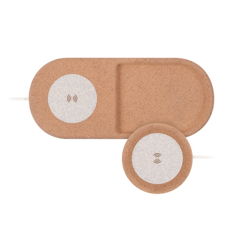 Беспроводное зарядное устройство Rombica NEO Eco (Р)