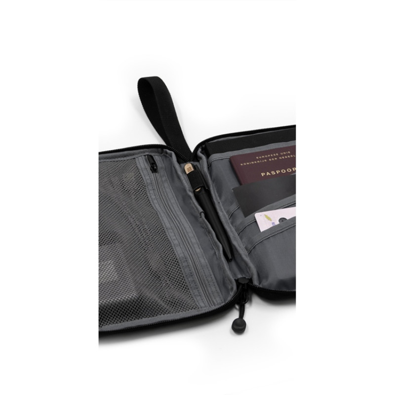 Тревел-органайзер, серый (Р)