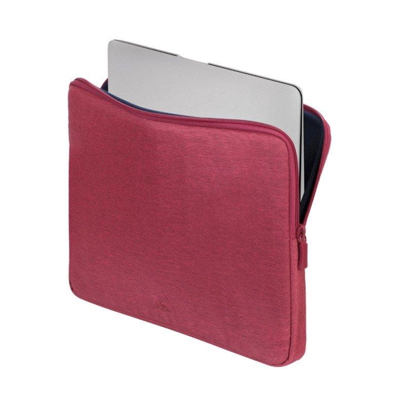 RIVACASE 7703 red ECO чехол для ноутбука 13.3-14" / 12 RIVACASE 7703 red ECO чехол для ноутбука 13.3-14" / 12