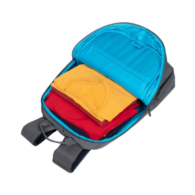 RIVACASE 7561 grey ECO рюкзак для ноутбука 15.6-16" / 6 RIVACASE 7561 grey ECO рюкзак для ноутбука 15.6-16" / 6