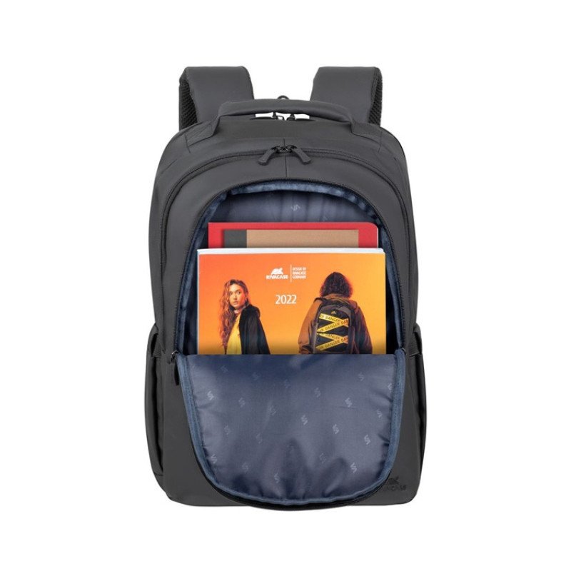 RIVACASE 8435 black ECO рюкзак для ноутбука 15.6" / 6 RIVACASE 8435 black ECO рюкзак для ноутбука 15.6" / 6