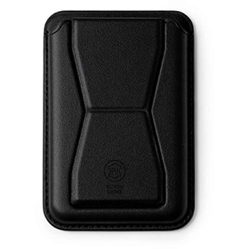Картхолдер с подставкой "Sekun", черный