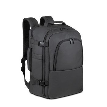 RIVACASE 8465 black ECO рюкзак для ноутбука 17.3" / 6