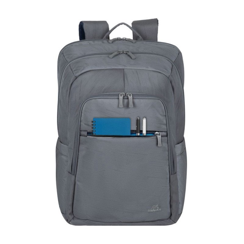 RIVACASE 7569 grey ECO рюкзак для ноутбука 17.3" / 6 RIVACASE 7569 grey ECO рюкзак для ноутбука 17.3" / 6