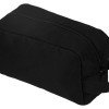 Косметичка из переработанной ткани "Lia", черный