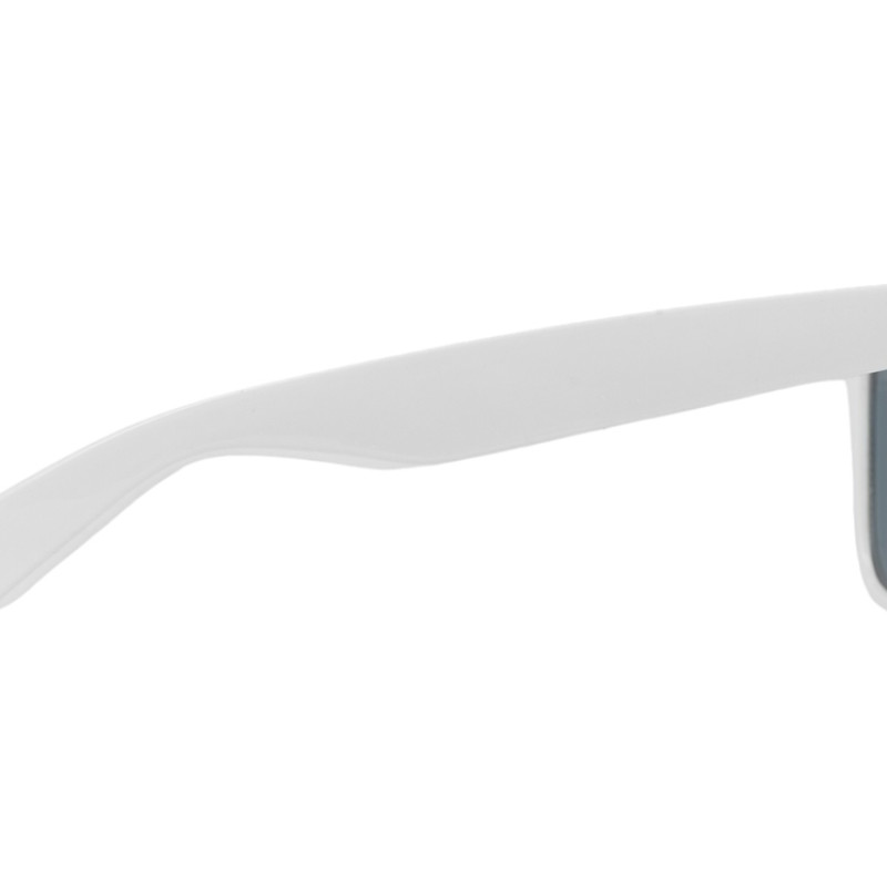 Очки солнцезащитные "Panda" из RPET, белый