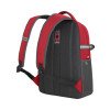 Рюкзак WENGER NEXT Ryde 16", красный/антрацит, переработанный ПЭТ/Полиэстер, 32х21х47 см, 26 л.