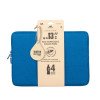 RIVACASE 7703 azure blue ECO чехол для ноутбука 13.3-14" / 12 RIVACASE 7703 azure blue ECO чехол для ноутбука 13.3-14" / 12