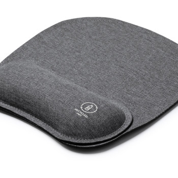 Коврик для мыши "Drax", серый