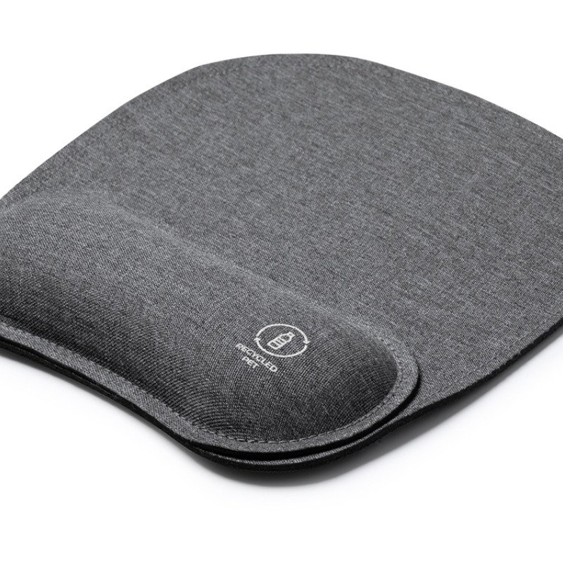 Коврик для мыши "Drax", серый