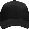 Бейсболка из переработанного волокна Milwaukee, черный