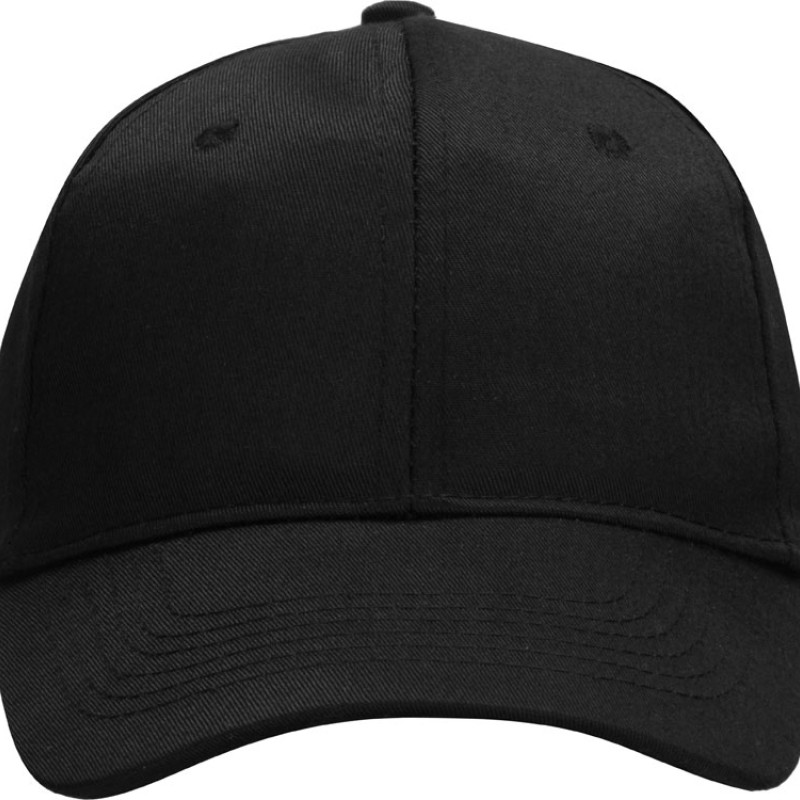 Бейсболка из переработанного волокна Milwaukee, черный