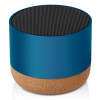 Беспроводная колонка «Montii», 3 Вт, синий