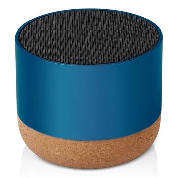 Беспроводная колонка «Montii», 3 Вт, синий