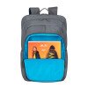 RIVACASE 7569 grey ECO рюкзак для ноутбука 17.3" / 6 RIVACASE 7569 grey ECO рюкзак для ноутбука 17.3" / 6