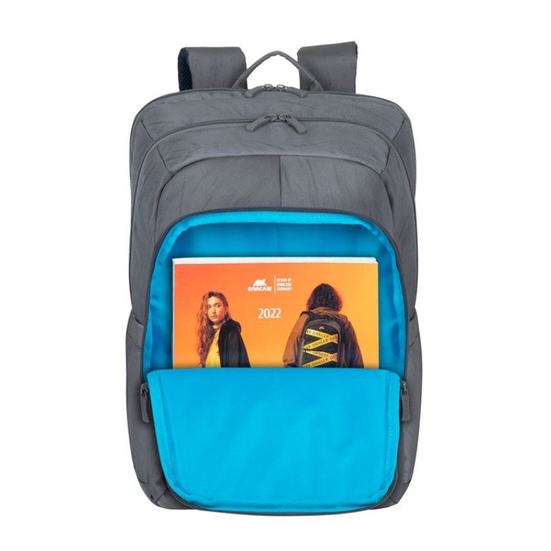 RIVACASE 7569 grey ECO рюкзак для ноутбука 17.3" / 6 RIVACASE 7569 grey ECO рюкзак для ноутбука 17.3" / 6