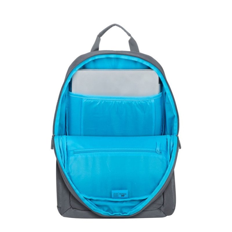 RIVACASE 7561 grey ECO рюкзак для ноутбука 15.6-16" / 6 RIVACASE 7561 grey ECO рюкзак для ноутбука 15.6-16" / 6