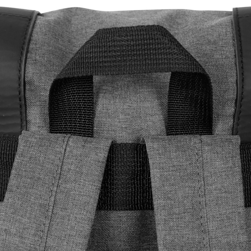 Рюкзак Hello из переработанного пластика, серый