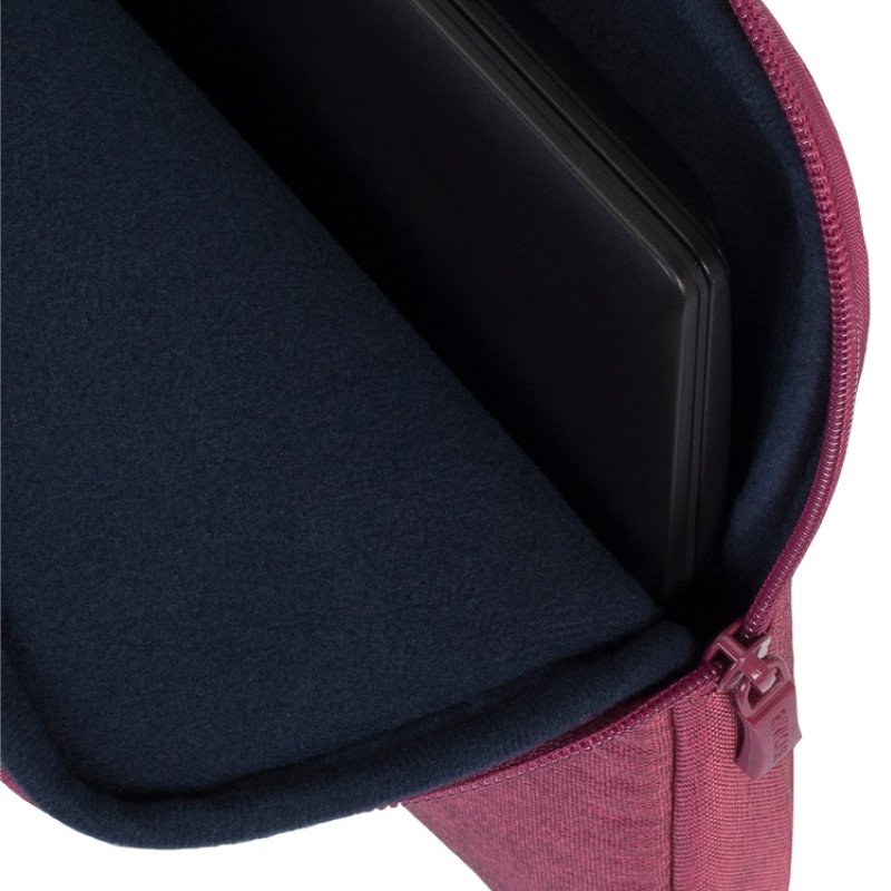 RIVACASE 7703 red ECO чехол для ноутбука 13.3-14" / 12 RIVACASE 7703 red ECO чехол для ноутбука 13.3-14" / 12