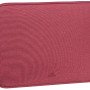 RIVACASE 7703 red ECO чехол для ноутбука 13.3-14" / 12