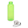 Бутылка для воды Kato из RPET, 500мл, зеленое яблоко