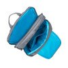 RIVACASE 7569 grey ECO рюкзак для ноутбука 17.3" / 6 RIVACASE 7569 grey ECO рюкзак для ноутбука 17.3" / 6