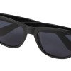 Солнцезащитные очки Sun Ray из переработанной пластмассы, черный