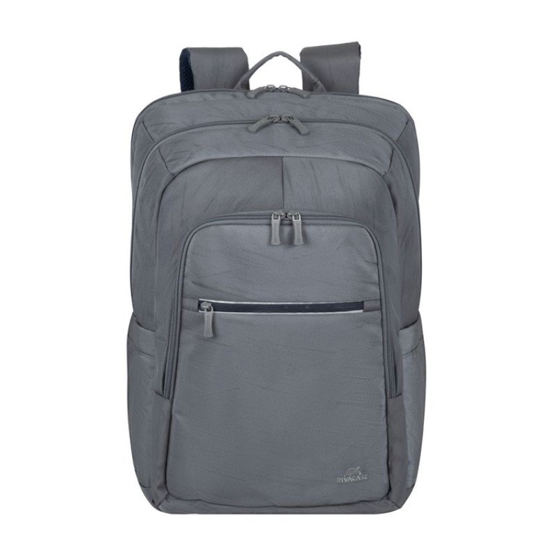 RIVACASE 7569 grey ECO рюкзак для ноутбука 17.3" / 6 RIVACASE 7569 grey ECO рюкзак для ноутбука 17.3" / 6