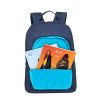 RIVACASE 7561 dark blue ECO рюкзак для ноутбука 15.6-16" / 6 RIVACASE 7561 dark blue ECO рюкзак для ноутбука 15.6-16" / 6