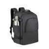 RIVACASE 8465 black ECO рюкзак для ноутбука 17.3" / 6
