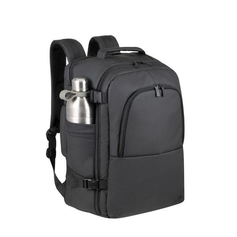 RIVACASE 8465 black ECO рюкзак для ноутбука 17.3" / 6