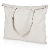 Сумка Rejenny из переработанного хлопка, светло-серый