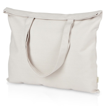 Сумка Rejenny из переработанного хлопка, светло-серый