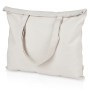 Сумка Rejenny из переработанного хлопка, светло-серый